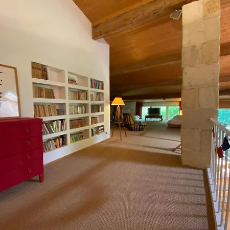 Tres Grand De Charme - 14 Personnes Ferienhaus
